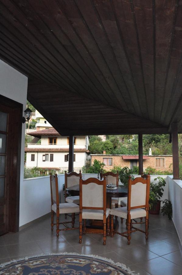 Timber Guest House Berat Dış mekan fotoğraf